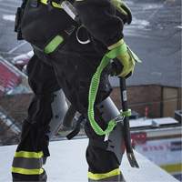 TT-9900 Wrist Lanyard, Bungee, Carabiner/Loop Infinity Industrial Services Inc.