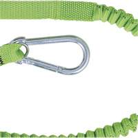 TT-9902-BULK Standard Lanyard Box, Bungee, Dual Carabiner Infinity Industrial Services Inc.