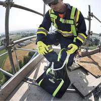 BAG-004 Nylon Harness Carrying Bag Infinity Industrial Services Inc.