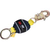 Shock Absorber, 1.3', D-Ring Center, Snap Hook Leg Ends Infinity Industrial Services Inc.