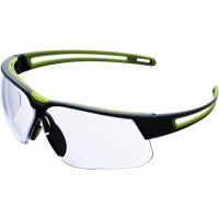 Avatar Plus  Safety Spectacles, Clear Lens, Anti-Fog/Anti-Scratch, ANSI Z87+/Meets/Exceeds CSA Z94.3 Infinity Industrial Services Inc.