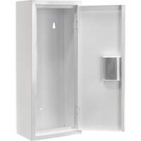 Armoire int&eacute;rieur pour extincteur, 10" la x 24" h x 7" p Infinity Industrial Services Inc.