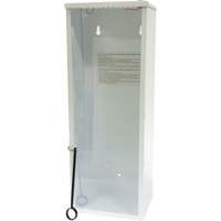 Armoire d'usage l&eacute;ger pour extincteur, 8" la x 22" h x 6" p Infinity Industrial Services Inc.