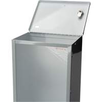 Armoire d'usage l&eacute;ger pour extincteur, 8" la x 22" h x 6" p Infinity Industrial Services Inc.