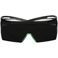 SecureFit 3700 Series Safety Glasses SF3750AS-BLK, Grey/IR 5.0 Lens, Anti-Scratch, ANSI Z87+/Meets/Exceeds CSA Z94.3 Infinity Industrial Services Inc.