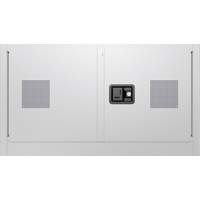 4kWh TECR Lithium-Ion Battery Charging Cabinet Infinity Industrial Services Inc.