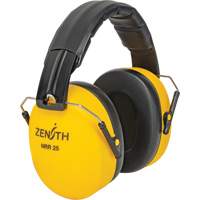 Passive Ear Muffs, Headband, 25 NRR dB Infinity Industrial Services Inc.