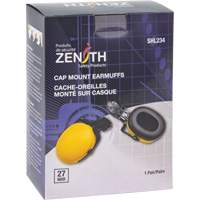 Passive Ear Muffs, Cap Mount, 27 NRR dB Infinity Industrial Services Inc.