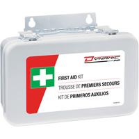 Dynamic First Aid Kit, Meets/Exceeds CSA Z1220-24 Type 1 Personal, Personal (1 Worker) Infinity Industrial Services Inc.