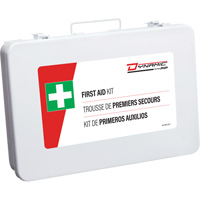 Dynamic First Aid Kit, Meets/Exceeds CSA Z1220-24 Type 2 Low-Risk Environment, Medium (26-50 Workers) Infinity Industrial Services Inc.