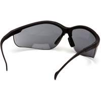 Lunettes de s&eacute;curit&eacute; &agrave; demi-monture Venture II, Lentille Gris, Antibu&eacute;e/Anti-&eacute;gratignures/Antistatique, ANSI Z87+/R&eacute;pond ou surpasse la norme CSA Z94.3 Infinity Industrial Services Inc.