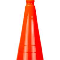 Premium Traffic Cone, 28", Orange Infinity Industrial Services Inc.
