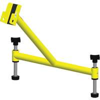 Stabilizer for IN-2108 or IN-2324 Portable Manhole Guards Infinity Industrial Services Inc.