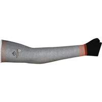 SL21TX18TE Ultra-Thin Cut Resistant Sleeves, TenActiv, 18", ASTM ANSI Level A9, Grey Infinity Industrial Services Inc.