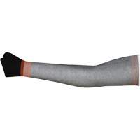 SL21TX18TE Ultra-Thin Cut Resistant Sleeves, TenActiv, 18", ASTM ANSI Level A9, Grey Infinity Industrial Services Inc.
