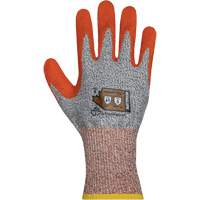 Gants r&eacute;sistants &agrave; la coupe et la perforation TenActiv STAGLXPB, Taille 6, Calibre 13, Rev&ecirc;tement Latex, Enveloppe en TenActiv, ASTM ANSI niveau A9 Infinity Industrial Services Inc.