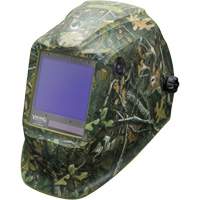 Masque de soudage VIKING 3350 White Tail Camo, 3,74" lo x 3,34" la Champ de vision, Teinte 5 - 13 Infinity Industrial Services Inc.
