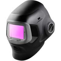 Masque de soudage noir &agrave; devant fixe Speedglas G5-03 Pro, 2,8" lo x 4,3" la Champ de vision, Teinte 2,5/5/8-13, Noir Infinity Industrial Services Inc.