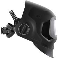 Masque de soudage noir &agrave; devant fixe Speedglas G5-03 Pro, 2,8" lo x 4,3" la Champ de vision, Teinte 2,5/5/8-13, Noir Infinity Industrial Services Inc.