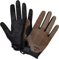 Gants utilitaires flexibles, Paume Synth&eacute;tique, Taille Grand Infinity Industrial Services Inc.