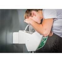 Eye/Face Wash, Wall-Mount Installation, Plastic Bowl Infinity Industrial Services Inc.