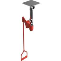 Douche de rinçage, Montage au plafond Infinity Industrial Services Inc.