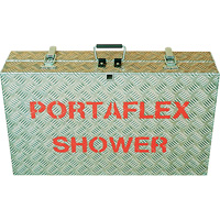 16-Nozzle Portable Decontamination Shower, Meets None Infinity Industrial Services Inc.