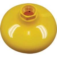 ABS Plastic Safety Shower Rose Infinity Industrial Services Inc.