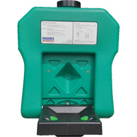 Portable Self-Contained Eyewash Station, Gravity-Fed, 16 gal. Capacity, Meets ANSI Z358.1 Infinity Industrial Services Inc.