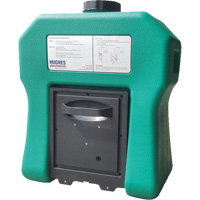 Portable Self-Contained Eyewash Station, Gravity-Fed, 16 gal. Capacity, Meets ANSI Z358.1 Infinity Industrial Services Inc.