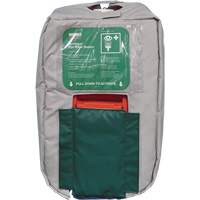 Insulated Jacket for 10-Gallon Gravity Fed Eyewash Infinity Industrial Services Inc.
