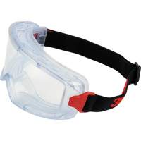 GoggleGear 3000 Series Protective Goggles, Clear Lens, Anti-Fog/Anti-Scratch, Indirect Vent Infinity Industrial Services Inc.