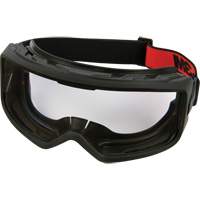 GoggleGear 3000 Series Protective Goggle, Clear Lens, Anti-Fog, Indirect Vent Infinity Industrial Services Inc.