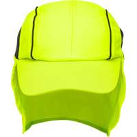Cooling Hat with Neck Shade, Hi-Vis Lime Infinity Industrial Services Inc.