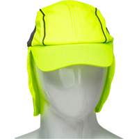 Cooling Hat with Neck Shade, Hi-Vis Lime Infinity Industrial Services Inc.
