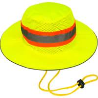 Evaporative Cooling Ranger Hat, Hi-Vis Lime Infinity Industrial Services Inc.