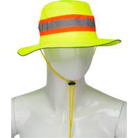 Evaporative Cooling Ranger Hat, Hi-Vis Lime Infinity Industrial Services Inc.