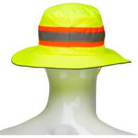 Evaporative Cooling Ranger Hat, Hi-Vis Lime Infinity Industrial Services Inc.