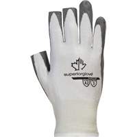Gants &agrave; doigt ouvert Superior Touch SSXPU3OF, Taille 6, Calibre 13, Rev&ecirc;tement Polyur&eacute;thane, Enveloppe en Dyneema, ASTM ANSI niveau A2 Infinity Industrial Services Inc.
