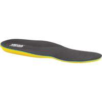 F99PAMT5 Dual Layer Personal Anti-Fatigue Insole, Men's 3/Women's 5 Infinity Industrial Services Inc.