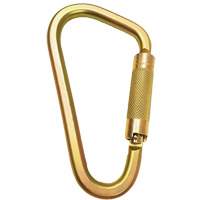 Carabiner Connector with 2-1/4" Gate Opening Infinity Industrial Services Inc.