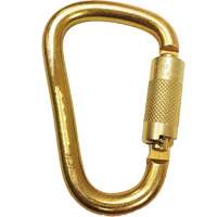Carabiner Connector with 1-1/16" Gate Opening Infinity Industrial Services Inc.