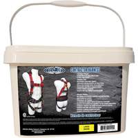 Contractor Safety Harness in Pail, CSA Certified, Class AP, Large, 352 lbs. Cap. Infinity Industrial Services Inc.