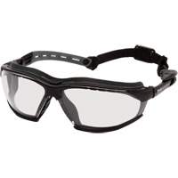 Lunettes de s&eacute;curit&eacute; &agrave; coques Isotope, Lentille Transparent, Antibu&eacute;e Infinity Industrial Services Inc.