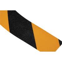 Anti-Skid Tape, 2" x 60', Black & Yellow Infinity Industrial Services Inc.