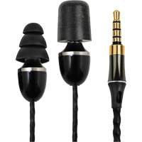 &eacute;couteurs de style fil Infinity Industrial Services Inc.