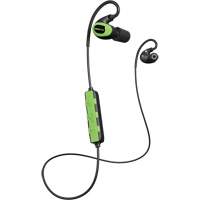 &eacute;couteurs Bluetooth 3.0 Pro vert s&eacute;curit&eacute; pour &eacute;coute seulement Infinity Industrial Services Inc.