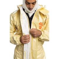 Combinaison 6000 SFR Tychem, Taille Petit, Khaki Infinity Industrial Services Inc.