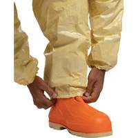 Combinaison 6000 SFR Tychem, Taille Petit, Khaki Infinity Industrial Services Inc.