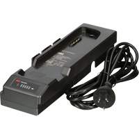 Versaflo Single Station Battery Charger Kit for Versaflo TR-600 & TR-800 Infinity Industrial Services Inc.